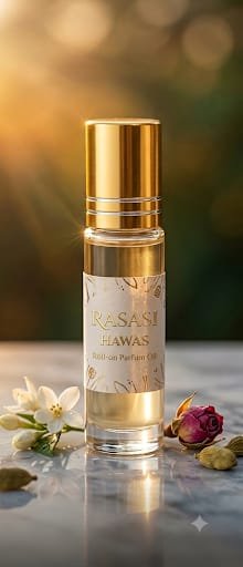 RASASI HAWAS