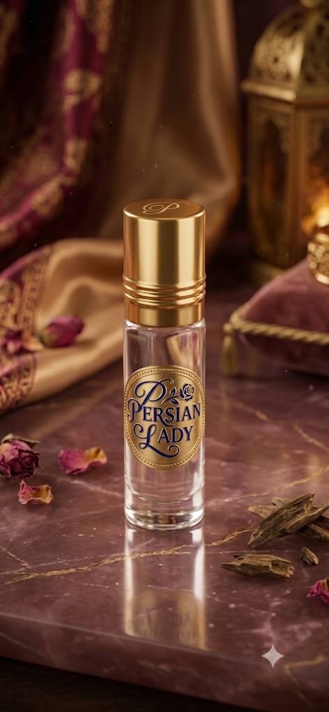 PERSIAN LADY