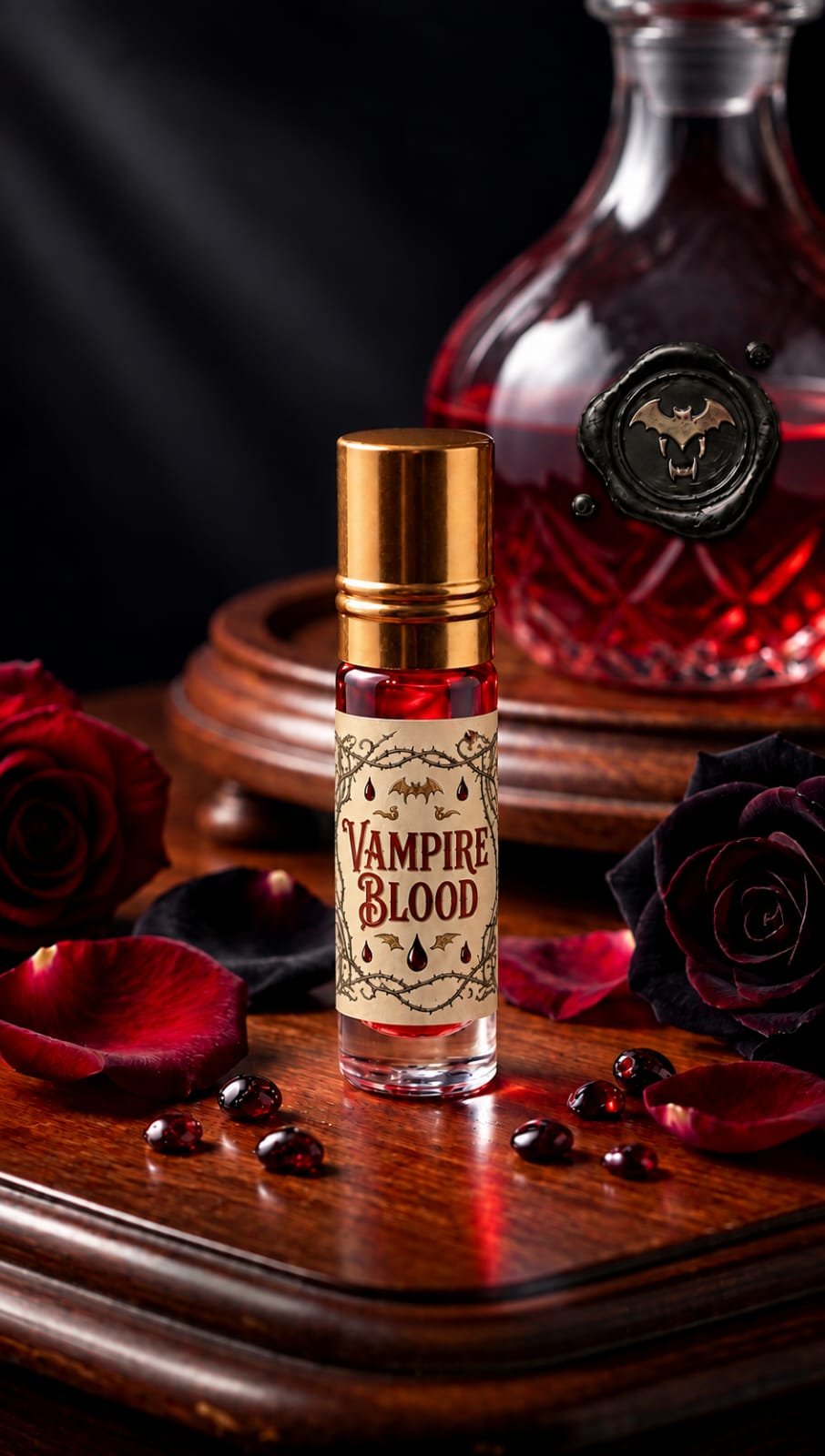 VAMPIRE BLOOD