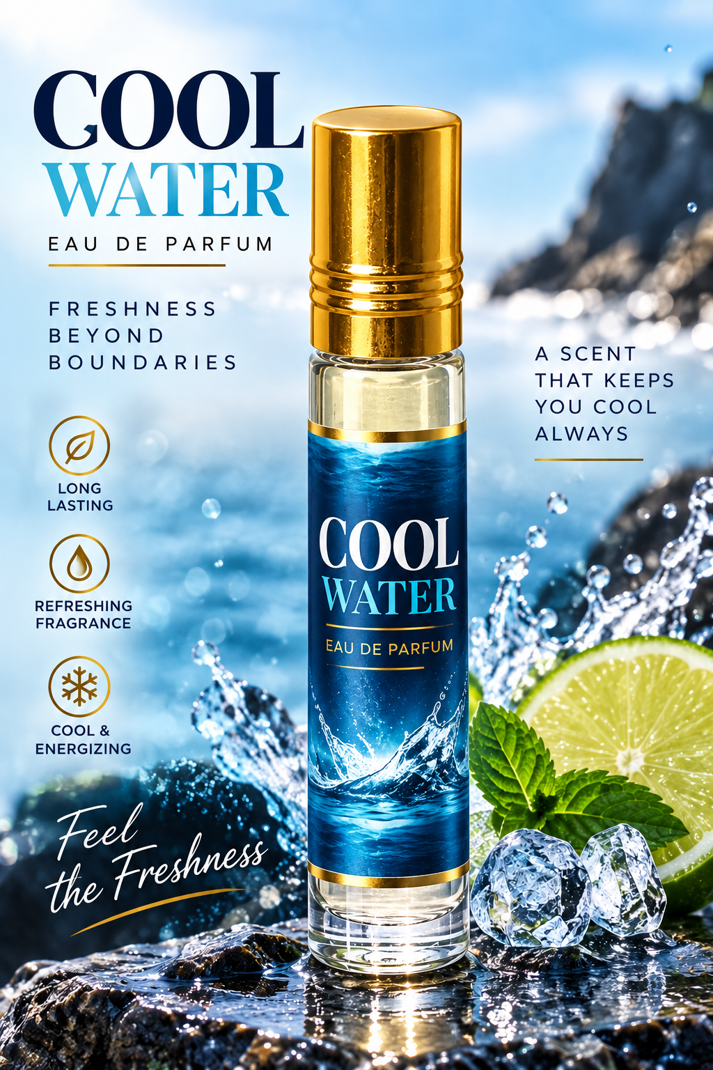 COOL WATER