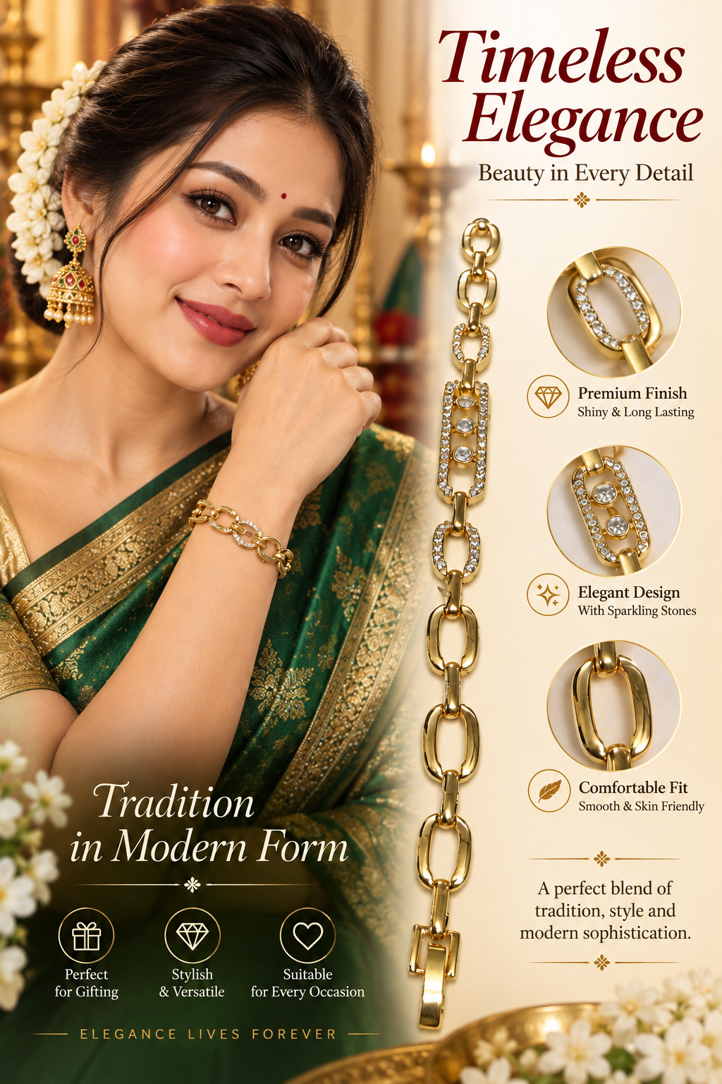 CHAIN BRACELET
