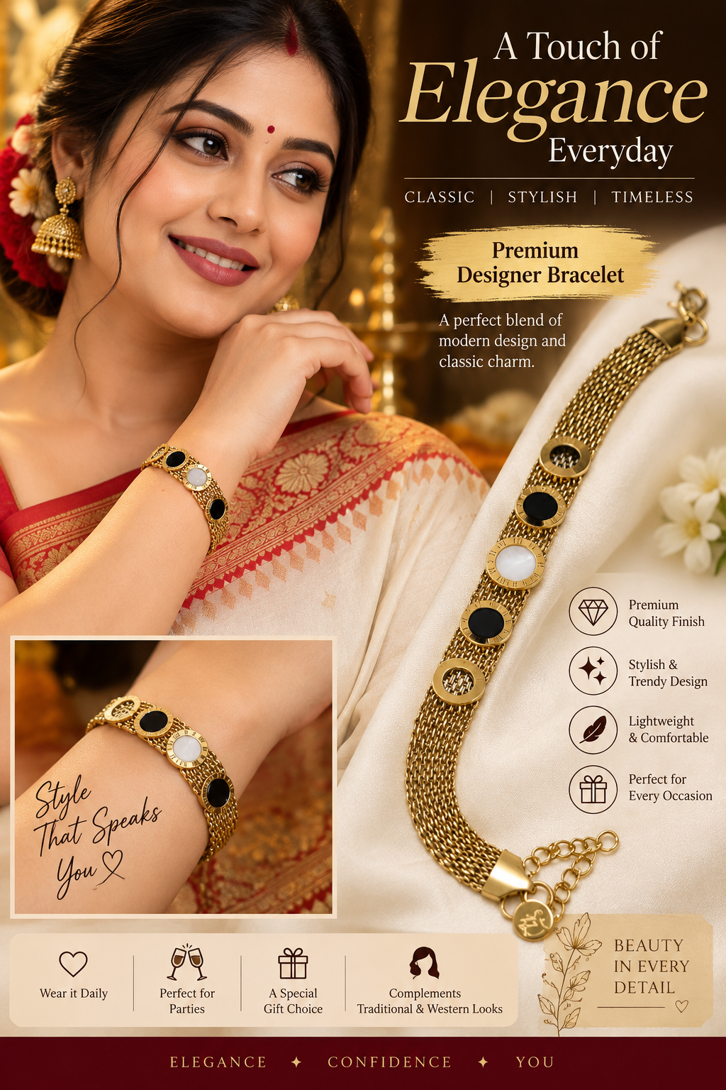 CHAIN BRACELET