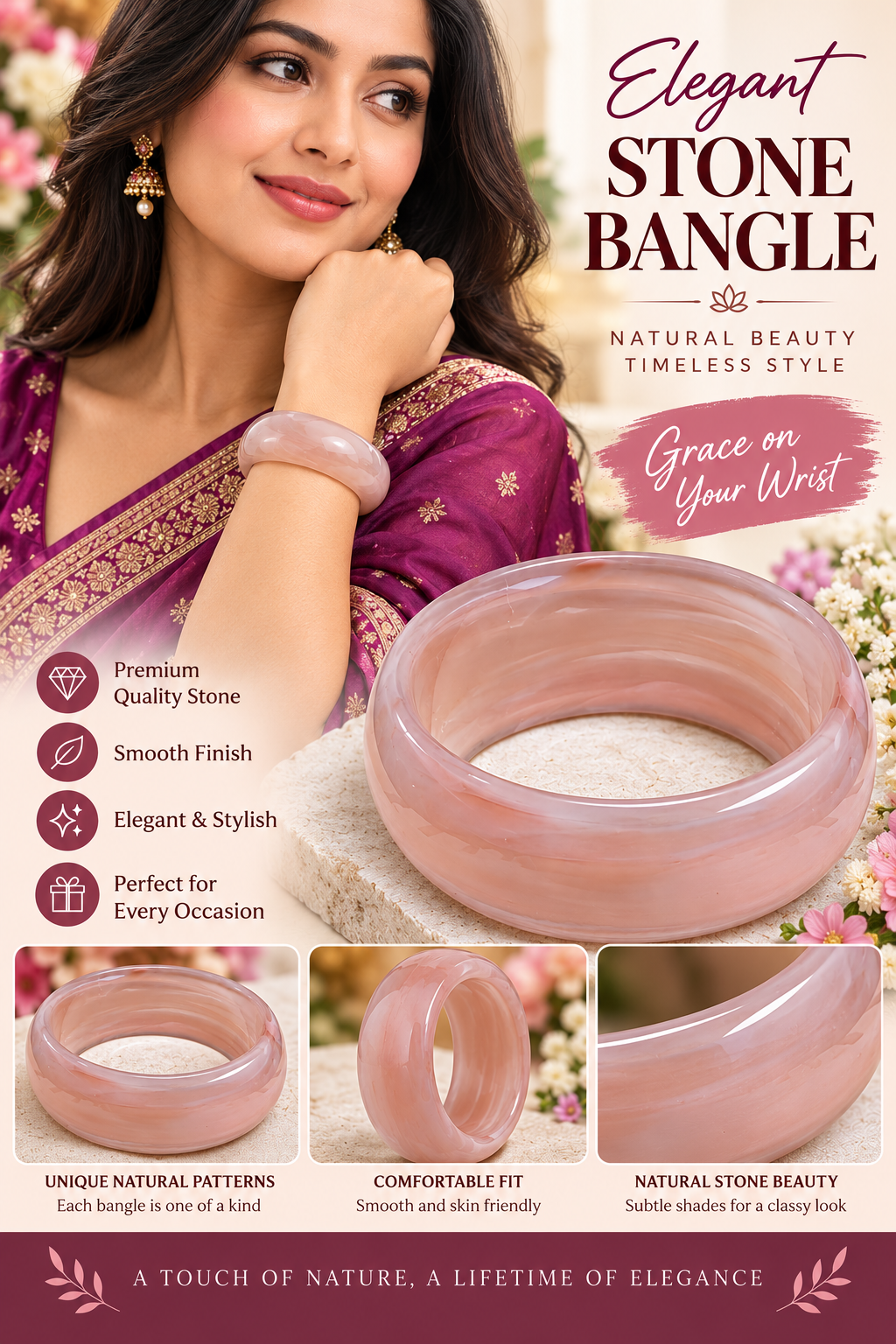 RESIN BANGLE