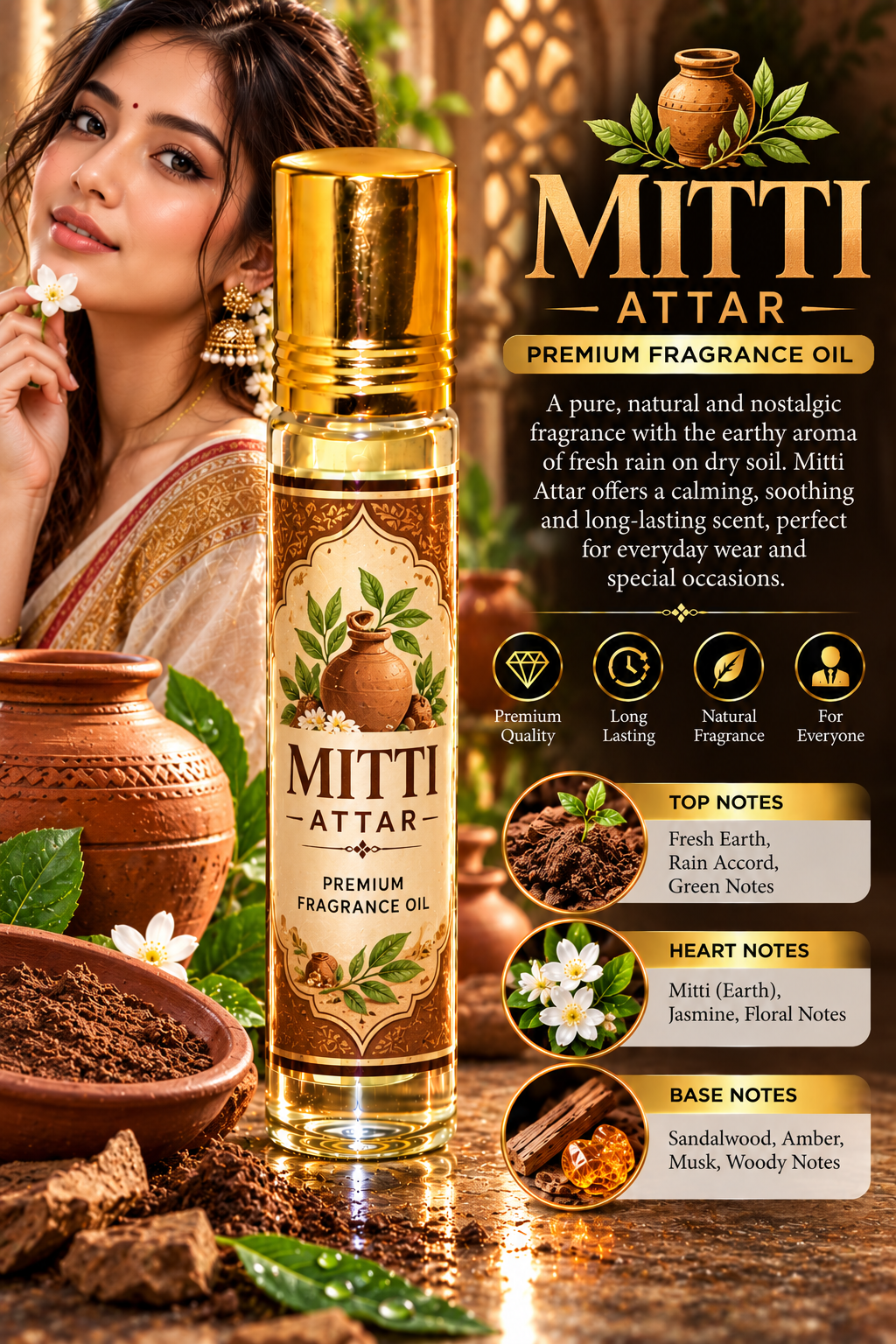 MITTI ATTAR