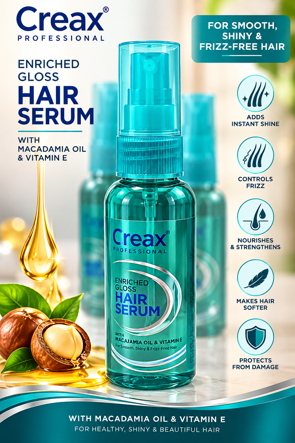 STREAX HAIR SERUM