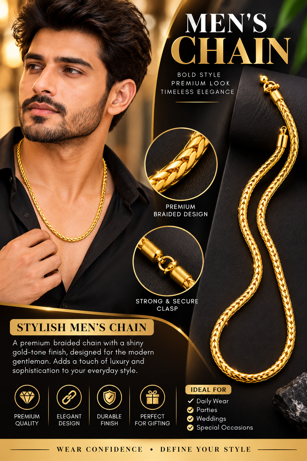 NECK CHAIN