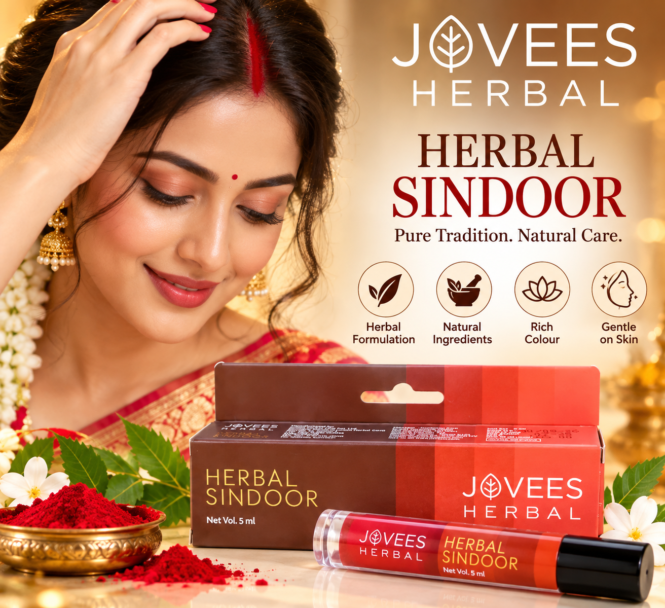 JOVEES HERBAL SINDOOR