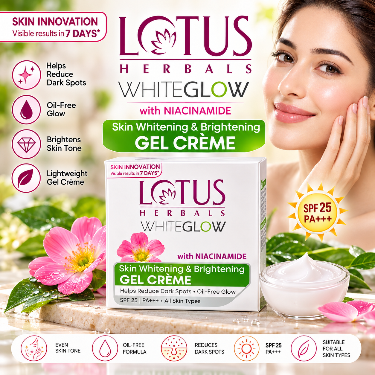LOTUS DAY CREAM