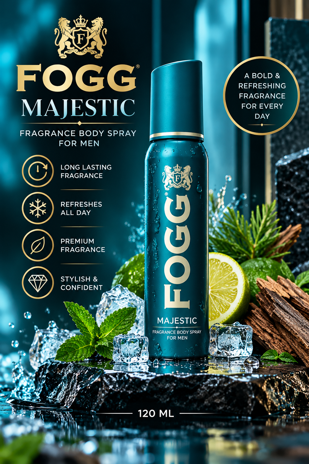 FOGG MAJESTIC